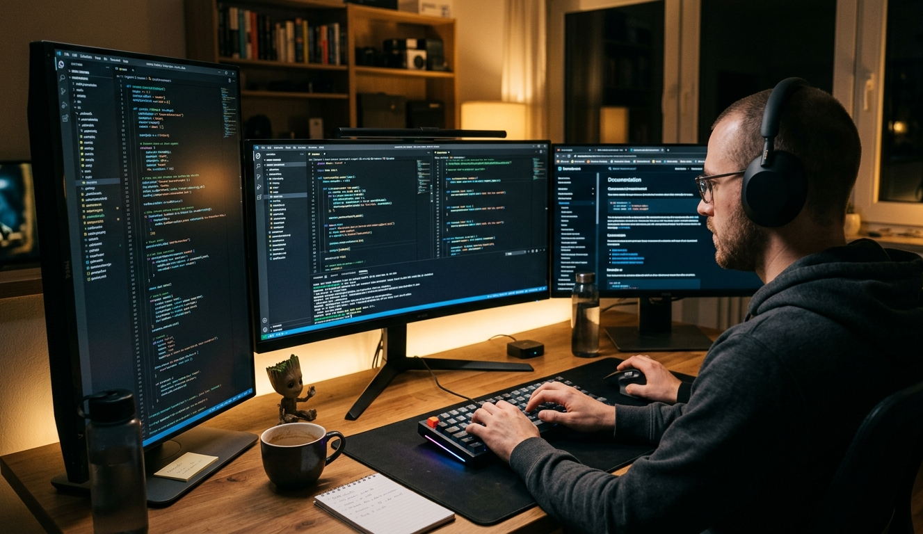 Web Development